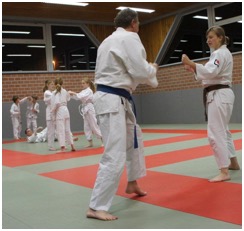 jiu jitsu judo karate aikido Berlare Zele Dendermonde Wetteren demonstratie 2.jpg